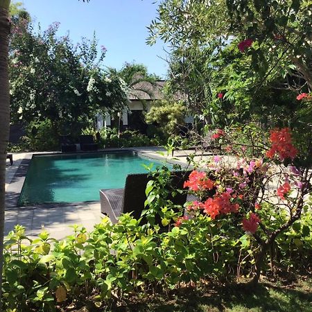 Taman Dewi Sri Villa Et Bungalow Pemuteran Exteriér fotografie