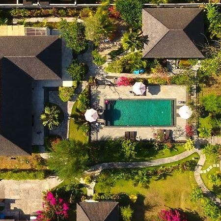 Taman Dewi Sri Villa Et Bungalow Pemuteran Exteriér fotografie