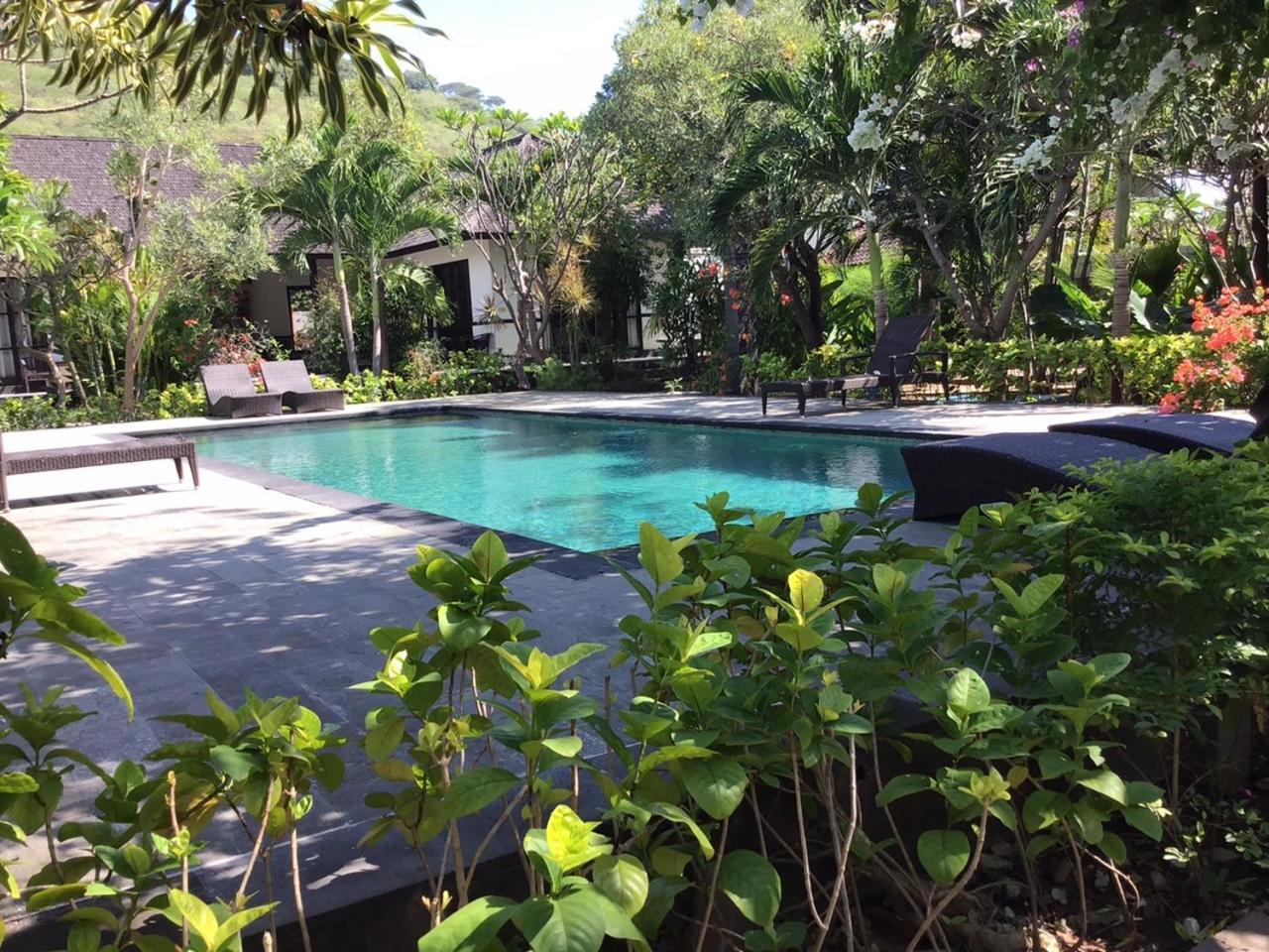 Taman Dewi Sri Villa Et Bungalow Pemuteran Exteriér fotografie