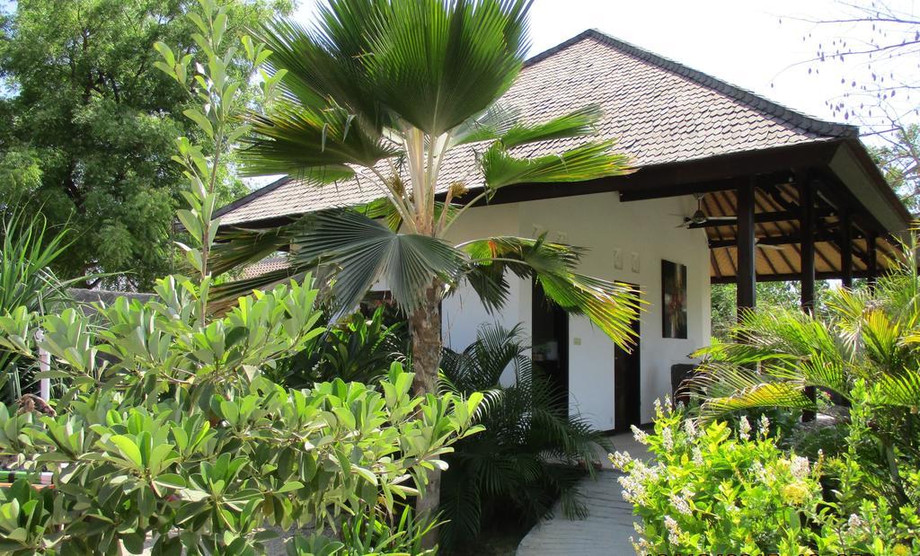 Taman Dewi Sri Villa Et Bungalow Pemuteran Exteriér fotografie