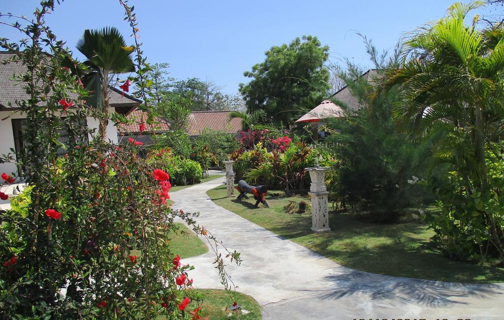 Taman Dewi Sri Villa Et Bungalow Pemuteran Exteriér fotografie