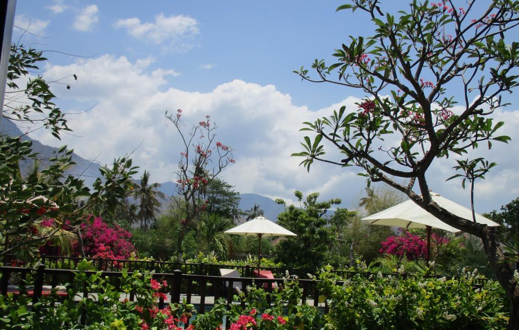 Taman Dewi Sri Villa Et Bungalow Pemuteran Exteriér fotografie
