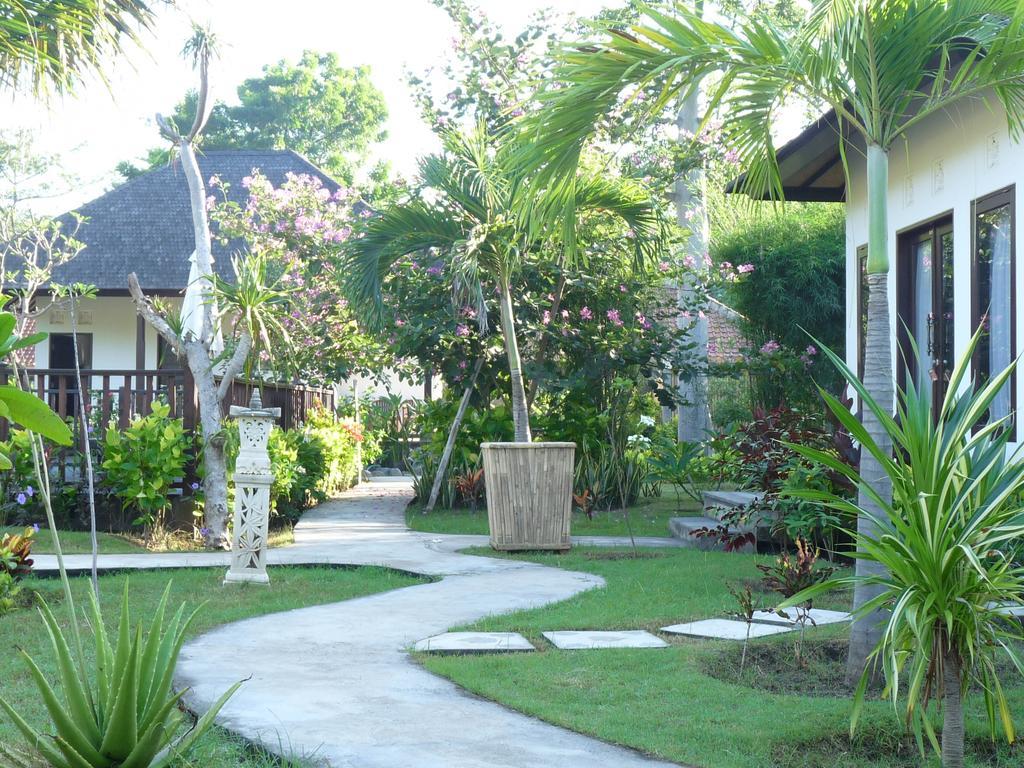 Taman Dewi Sri Villa Et Bungalow Pemuteran Exteriér fotografie