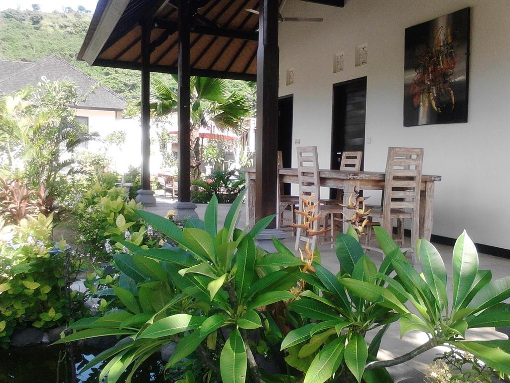 Taman Dewi Sri Villa Et Bungalow Pemuteran Exteriér fotografie