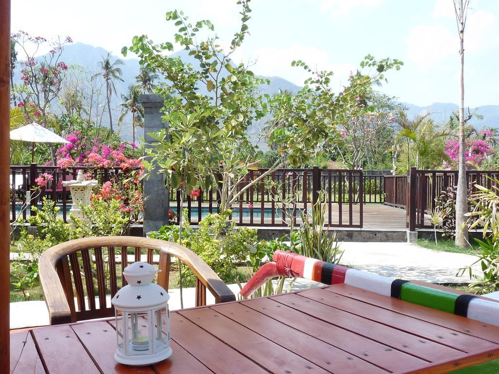 Taman Dewi Sri Villa Et Bungalow Pemuteran Exteriér fotografie