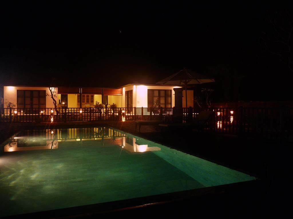 Taman Dewi Sri Villa Et Bungalow Pemuteran Exteriér fotografie