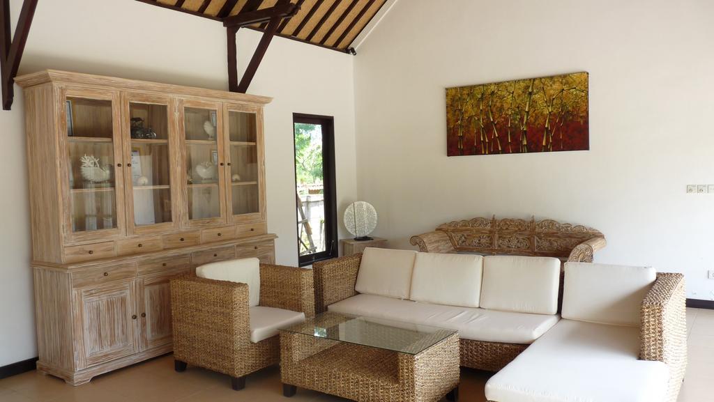 Taman Dewi Sri Villa Et Bungalow Pemuteran Exteriér fotografie
