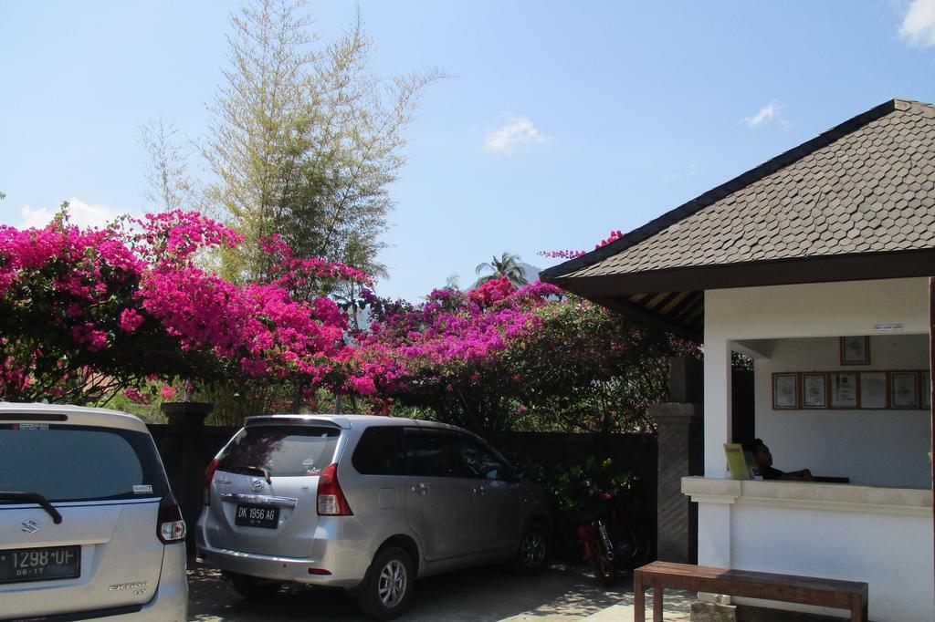 Taman Dewi Sri Villa Et Bungalow Pemuteran Exteriér fotografie
