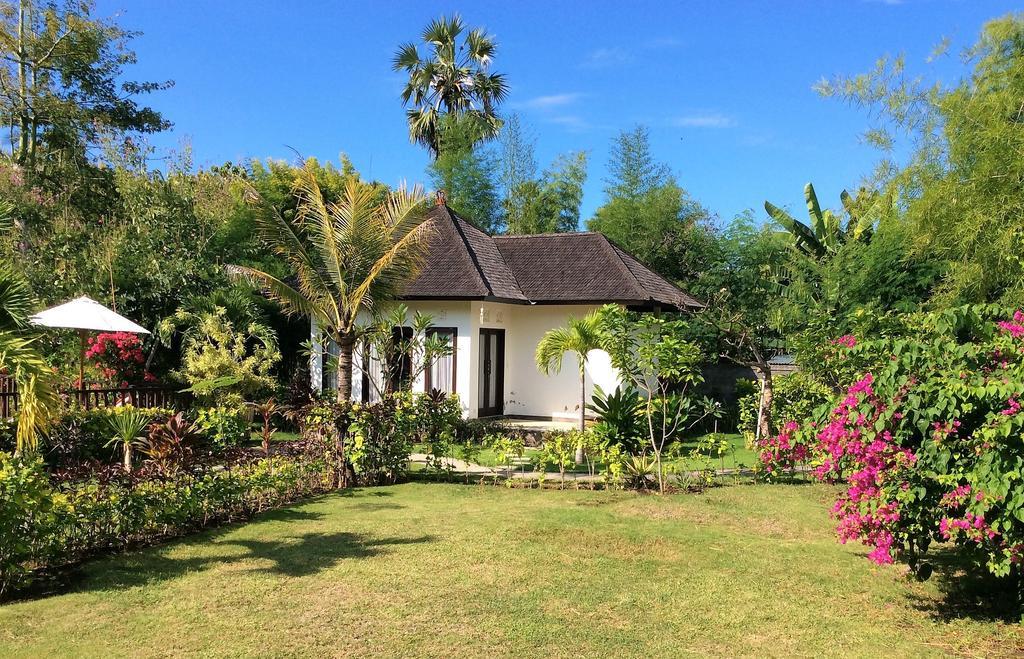 Taman Dewi Sri Villa Et Bungalow Pemuteran Exteriér fotografie
