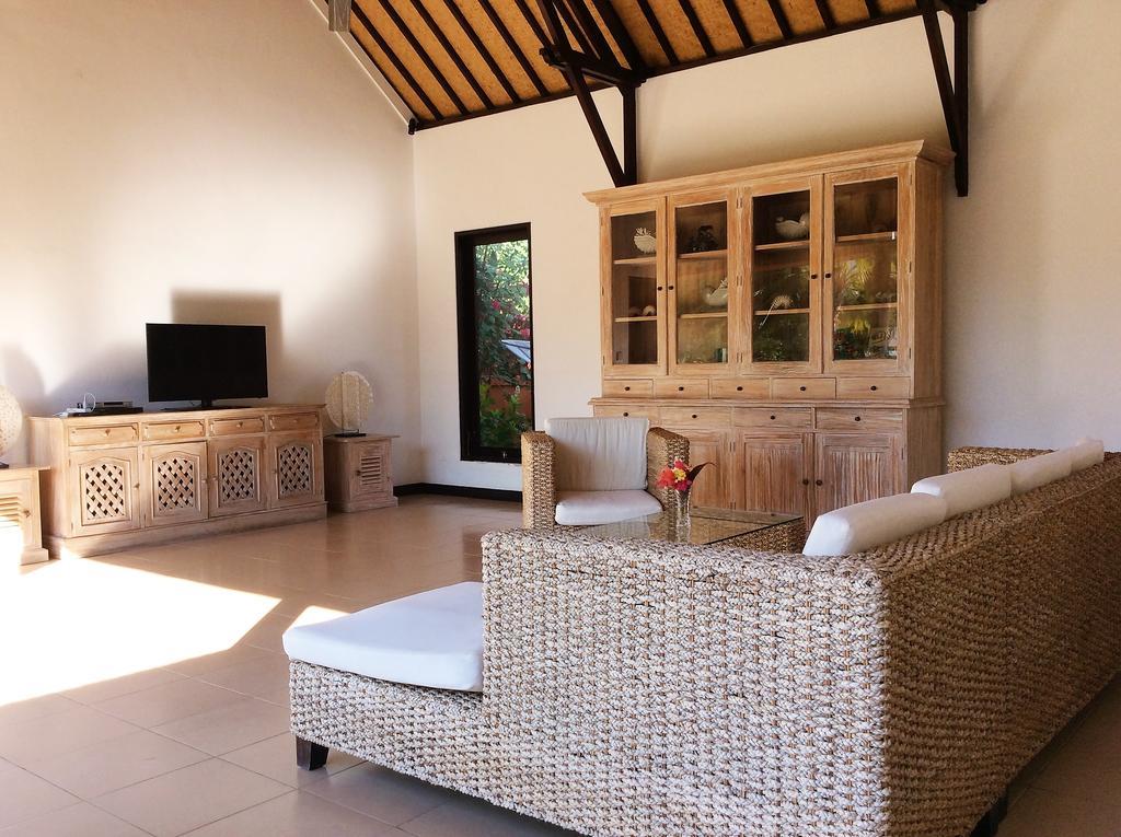Taman Dewi Sri Villa Et Bungalow Pemuteran Exteriér fotografie