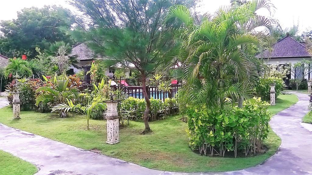 Taman Dewi Sri Villa Et Bungalow Pemuteran Exteriér fotografie