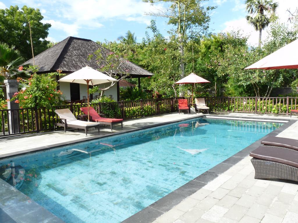 Taman Dewi Sri Villa Et Bungalow Pemuteran Exteriér fotografie