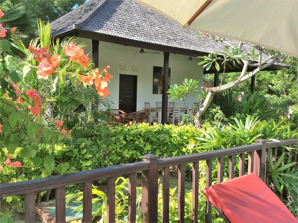 Taman Dewi Sri Villa Et Bungalow Pemuteran Exteriér fotografie