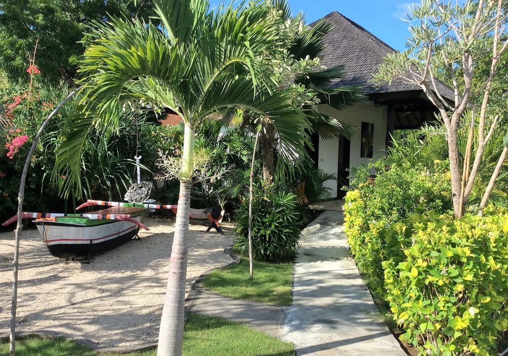 Taman Dewi Sri Villa Et Bungalow Pemuteran Exteriér fotografie