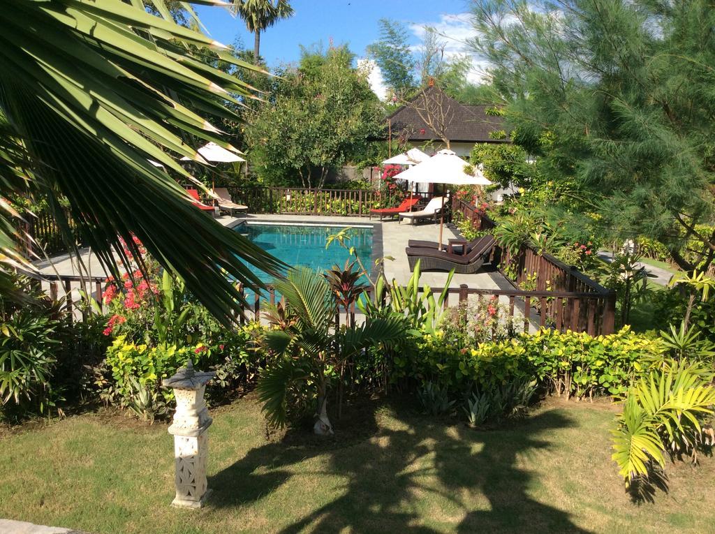Taman Dewi Sri Villa Et Bungalow Pemuteran Exteriér fotografie