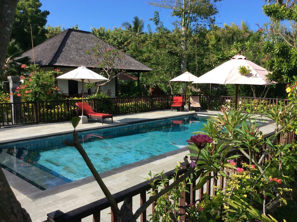 Taman Dewi Sri Villa Et Bungalow Pemuteran Exteriér fotografie