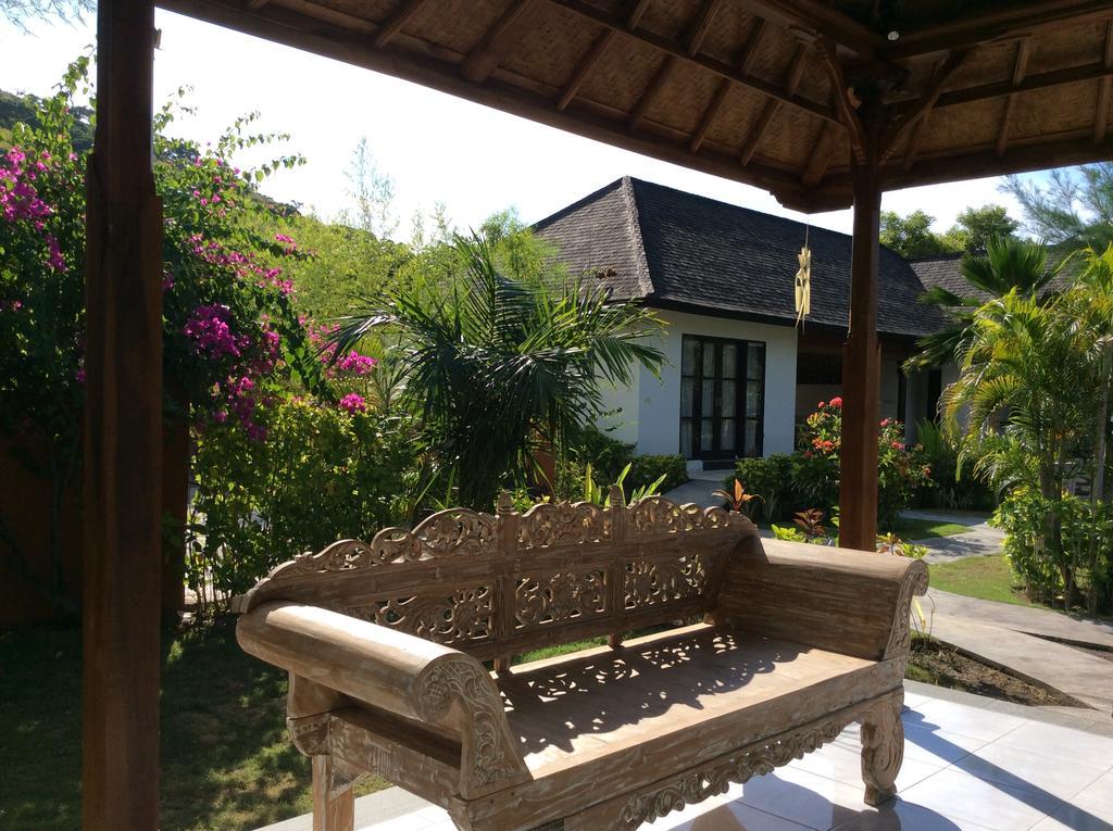 Taman Dewi Sri Villa Et Bungalow Pemuteran Exteriér fotografie