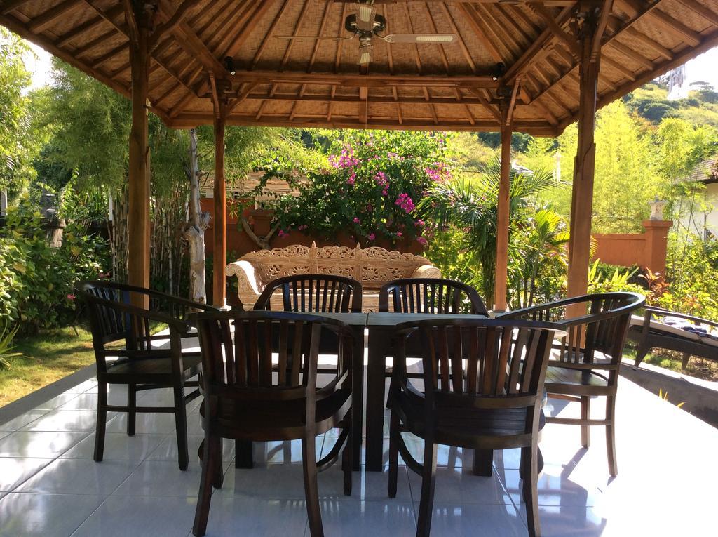 Taman Dewi Sri Villa Et Bungalow Pemuteran Exteriér fotografie