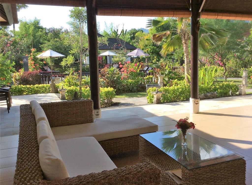 Taman Dewi Sri Villa Et Bungalow Pemuteran Exteriér fotografie