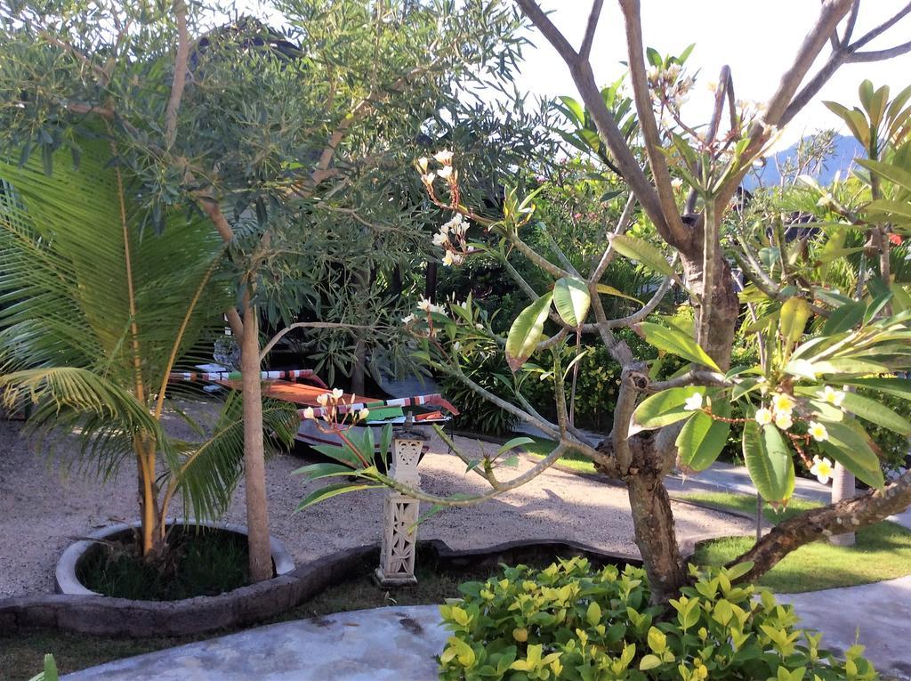 Taman Dewi Sri Villa Et Bungalow Pemuteran Exteriér fotografie