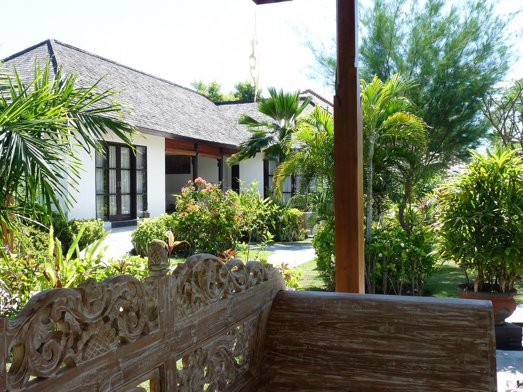 Taman Dewi Sri Villa Et Bungalow Pemuteran Exteriér fotografie
