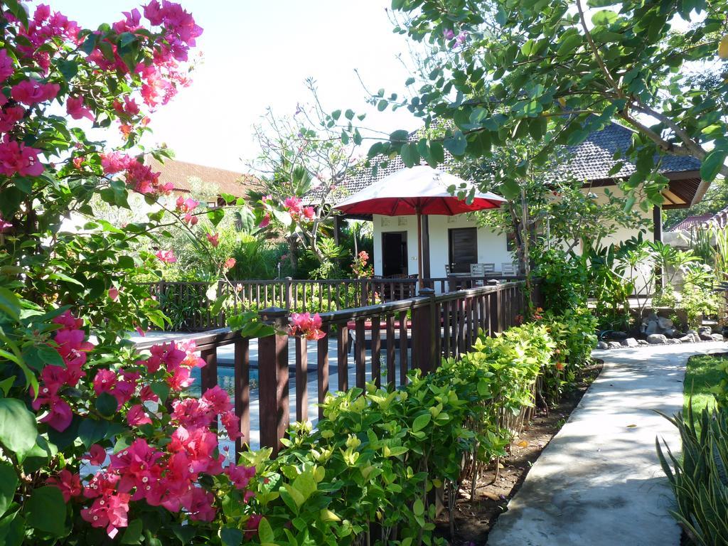 Taman Dewi Sri Villa Et Bungalow Pemuteran Exteriér fotografie