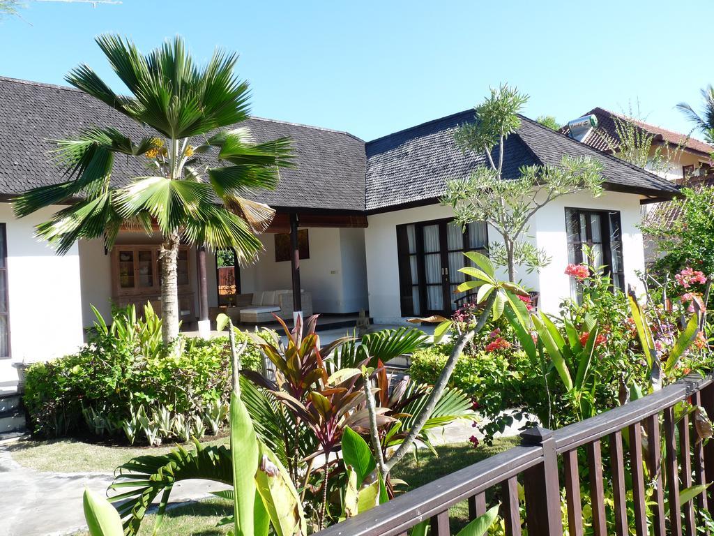 Taman Dewi Sri Villa Et Bungalow Pemuteran Exteriér fotografie