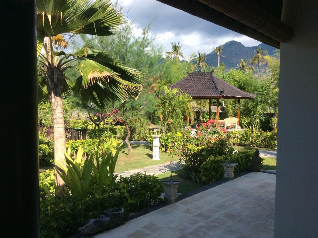 Taman Dewi Sri Villa Et Bungalow Pemuteran Exteriér fotografie