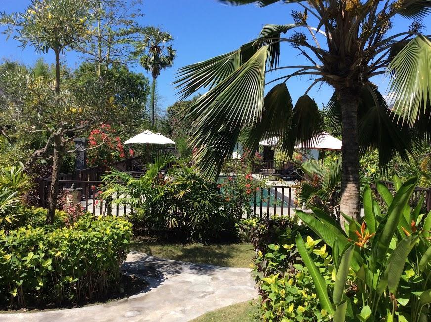 Taman Dewi Sri Villa Et Bungalow Pemuteran Exteriér fotografie