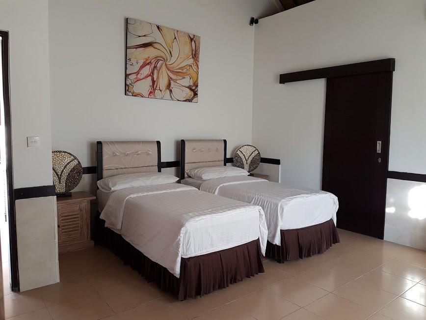 Taman Dewi Sri Villa Et Bungalow Pemuteran Exteriér fotografie