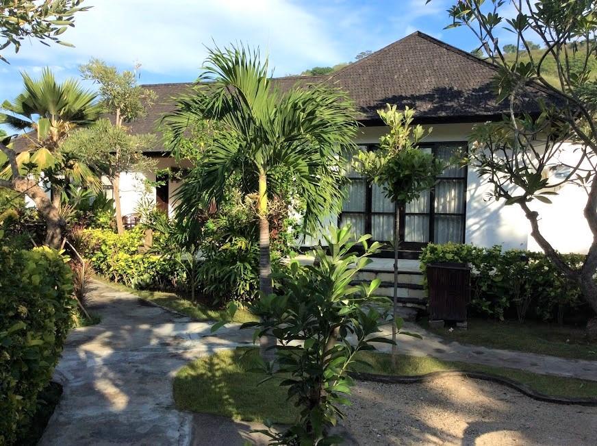 Taman Dewi Sri Villa Et Bungalow Pemuteran Exteriér fotografie